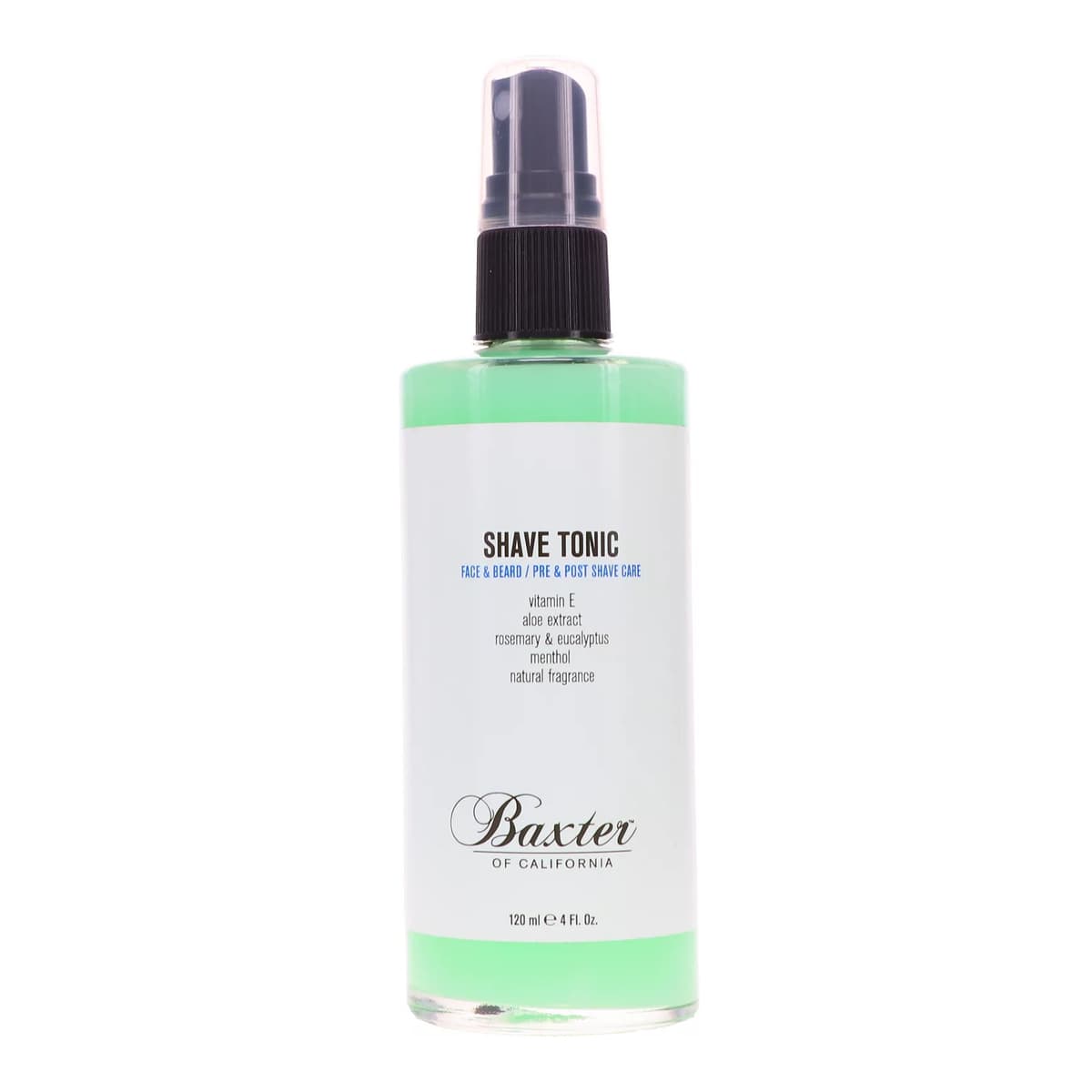 of California Shave Tonic