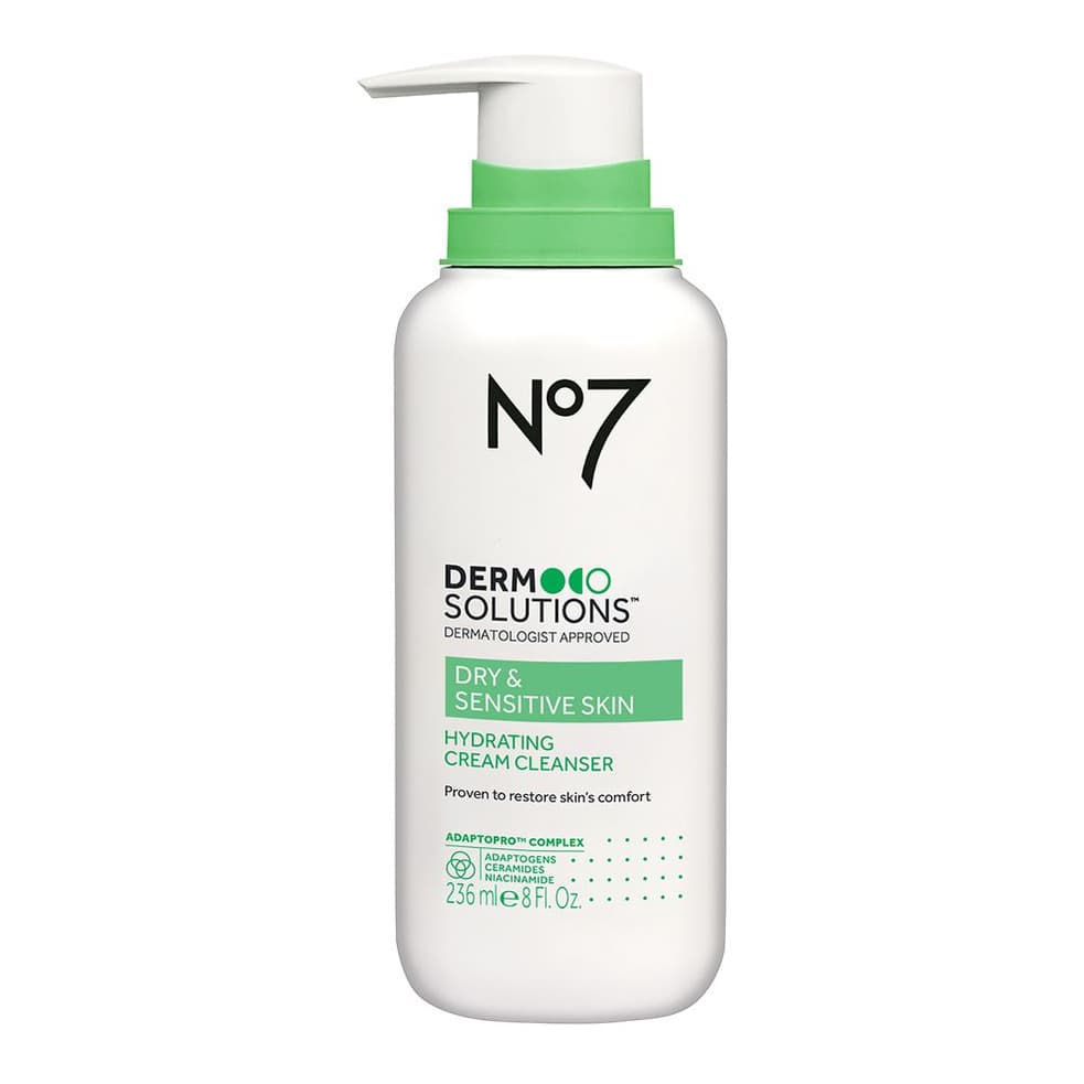 Derm Solutions Hydrating Cream Cleanser