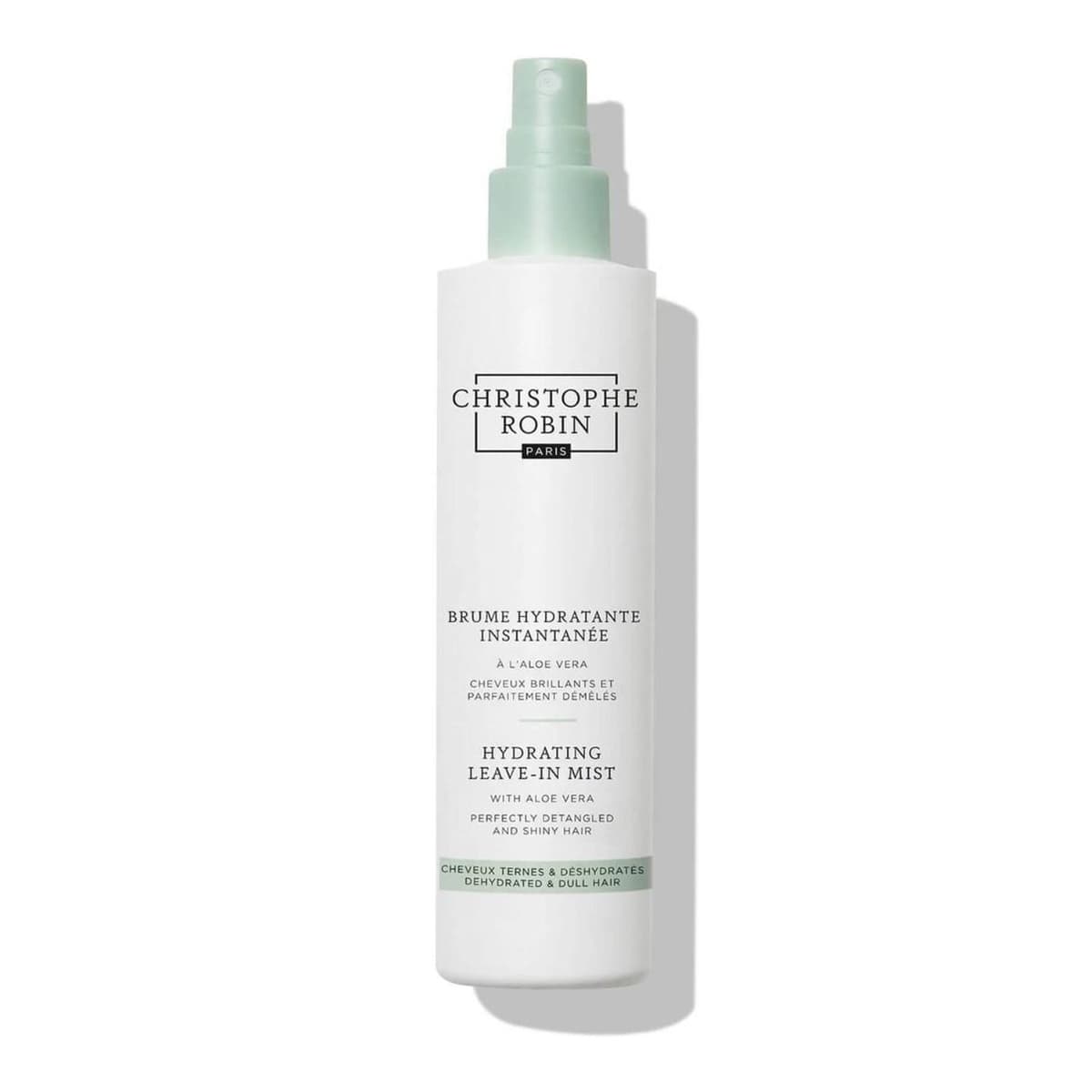 Hydrating Leave-in Mist with Aloe Vera