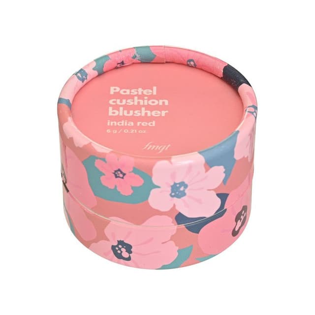 fmgt Pastel Cushion Blusher, #07 India Red
