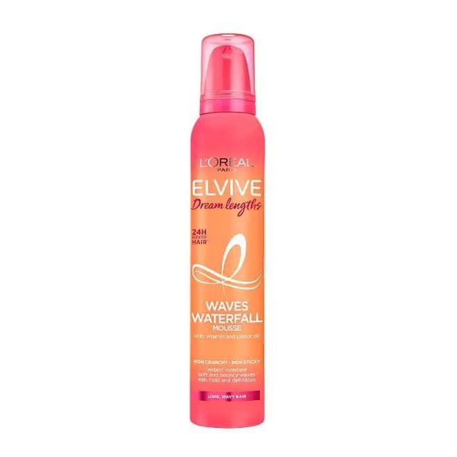 L'Oréal Paris Elvive Dream Lengths Waves Hair Mousse