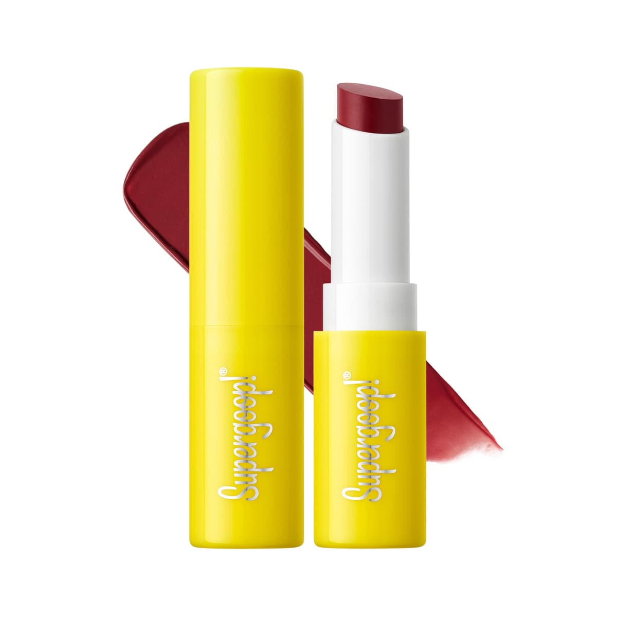 Lipshade 100% Mineral SPF 30 Hydrating Lipstick, Love You More