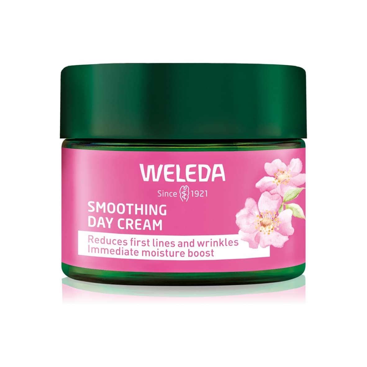 Wild Rose & White Tea