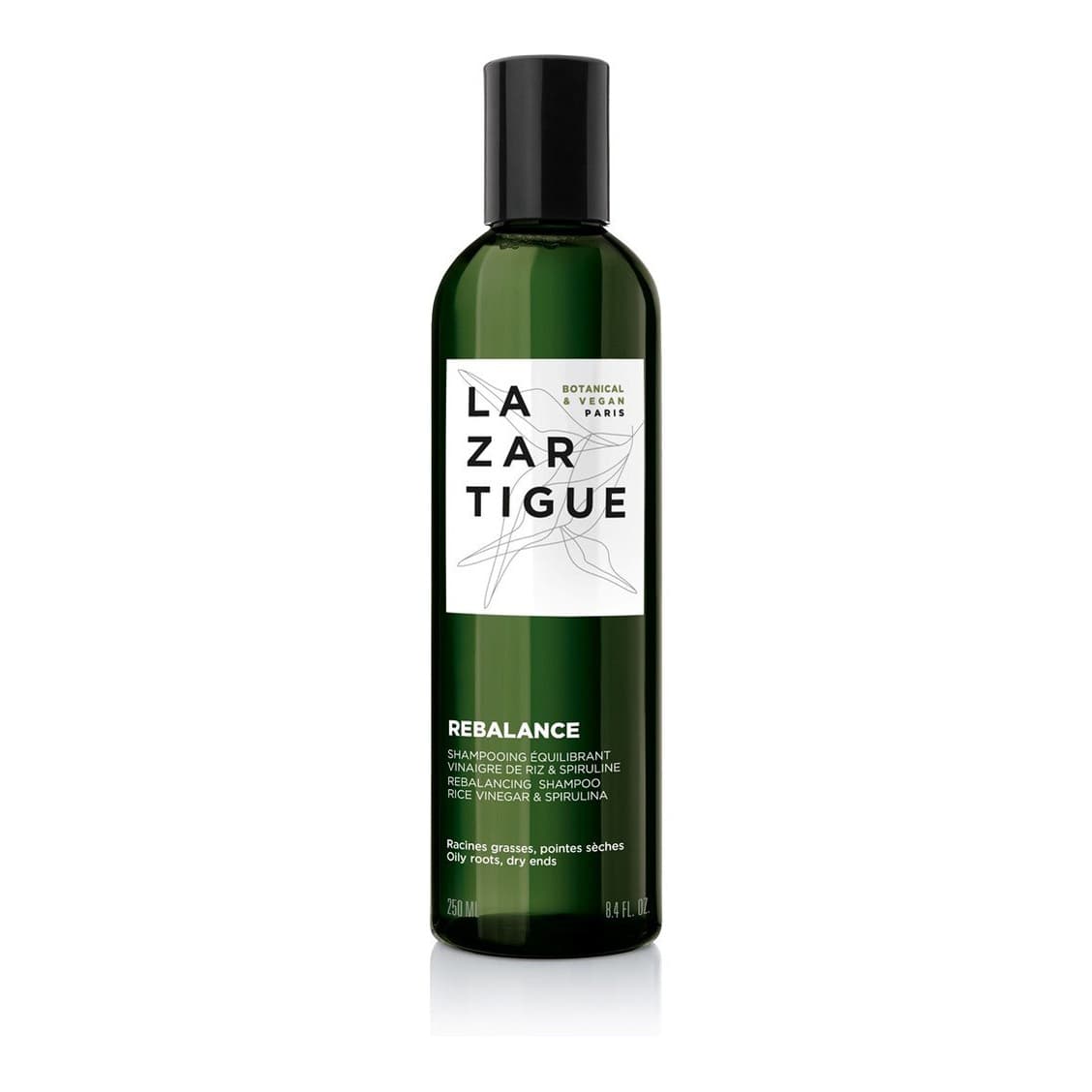 Rebalance Rebalancing Shampoo