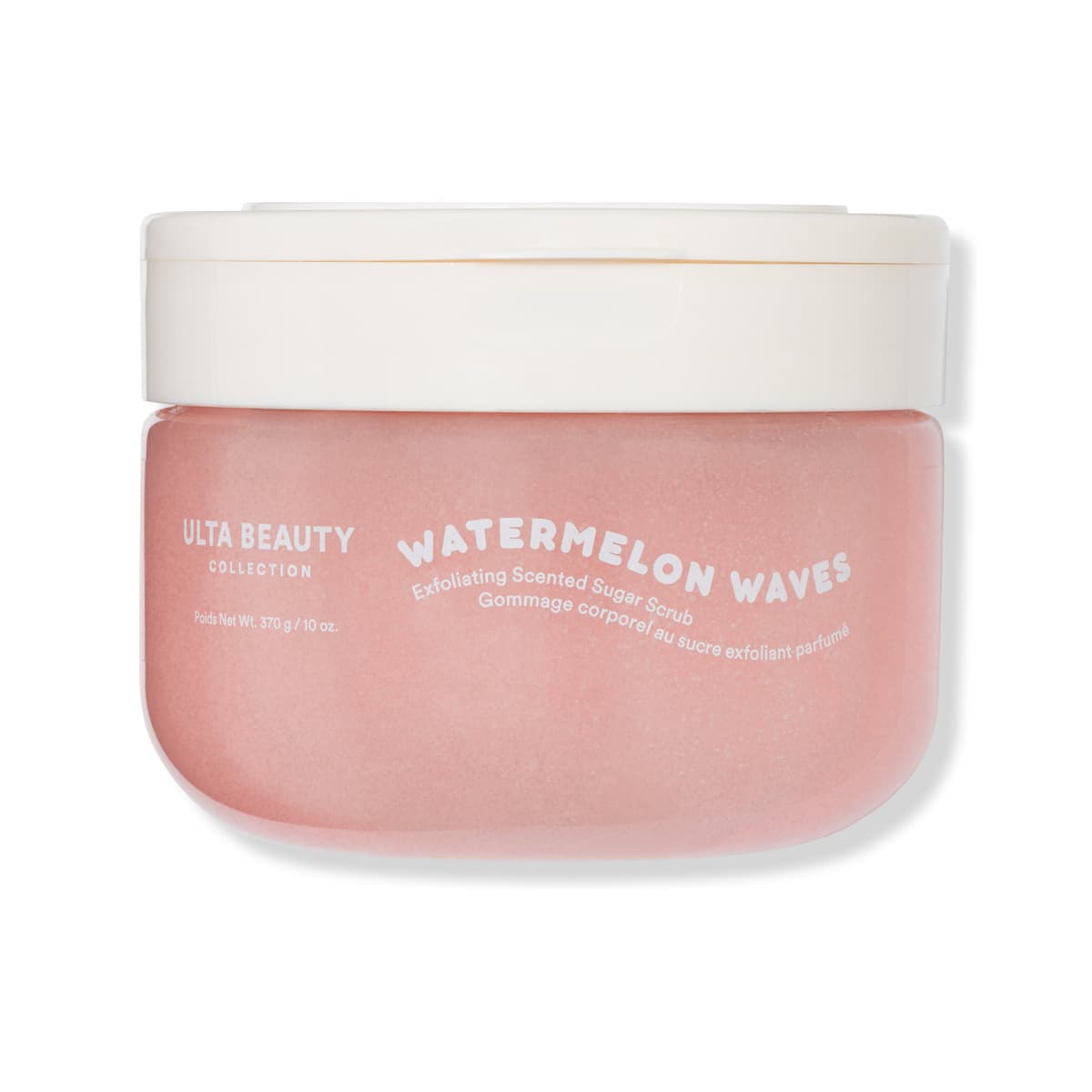 Exfoliating Sugar Scrub