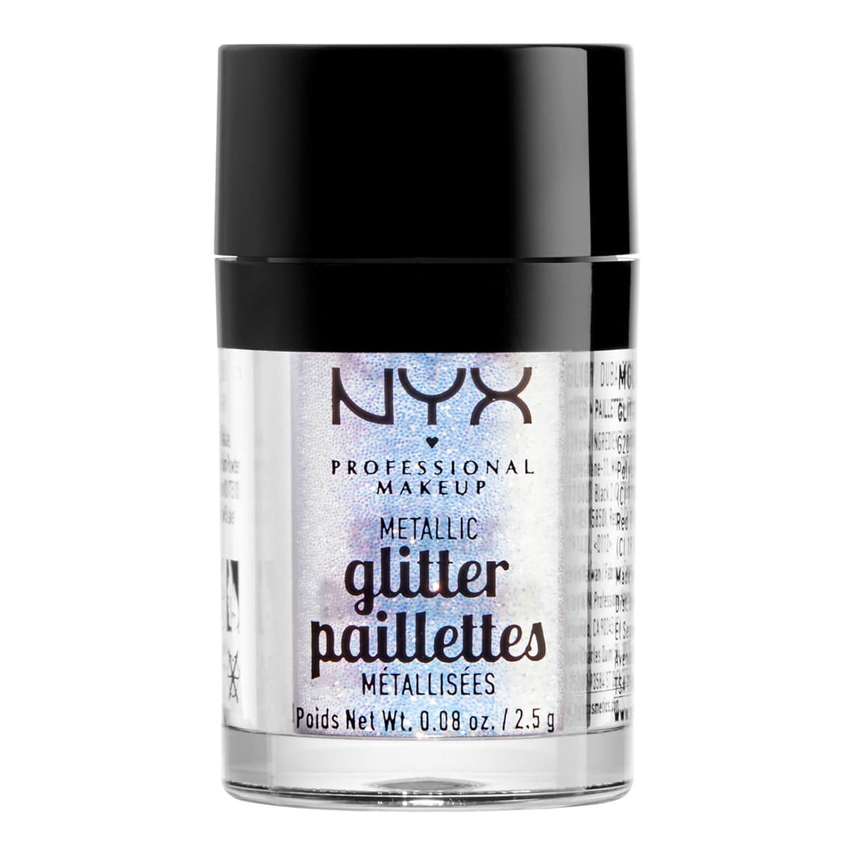 Metallic Glitter - Lumi