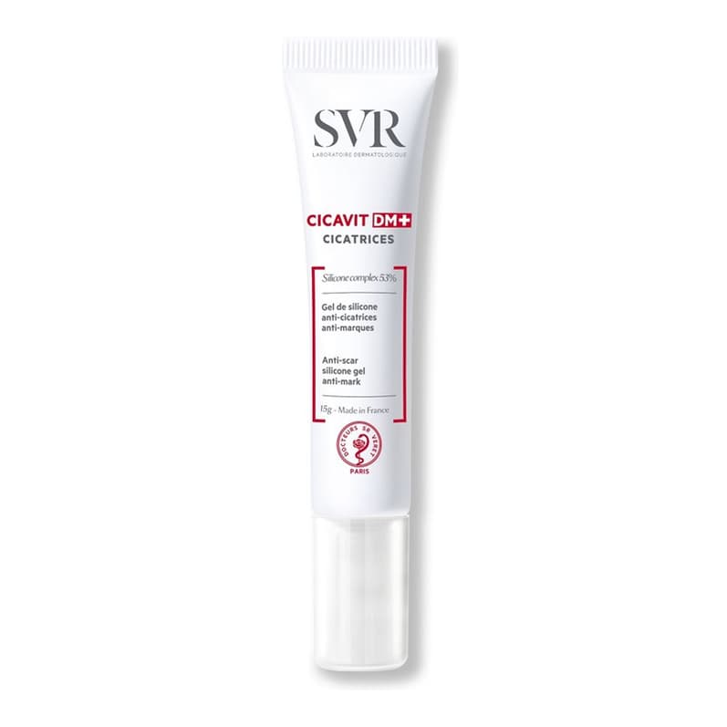 Cicavit DM+ Anti-Scar Silicone Gel