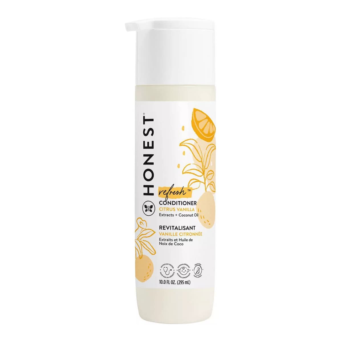 Refresh Conditioner - Citrus Vanilla