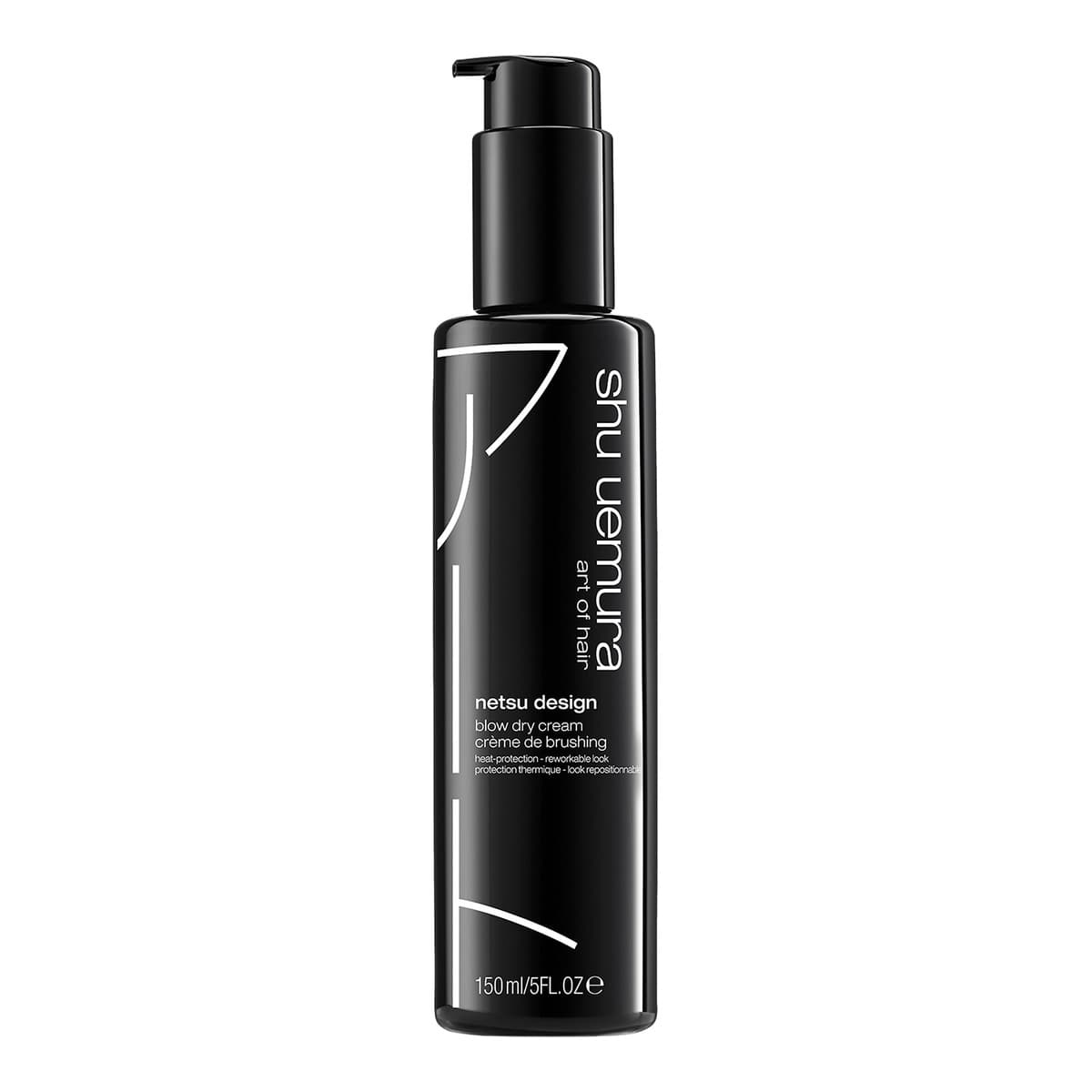 Netsu Design Blow Dry Cream