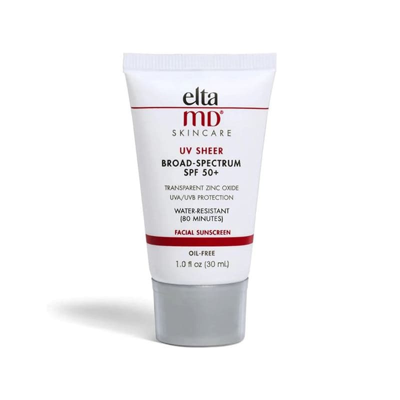UV Sheer Broad-Spectrum SPF 50+