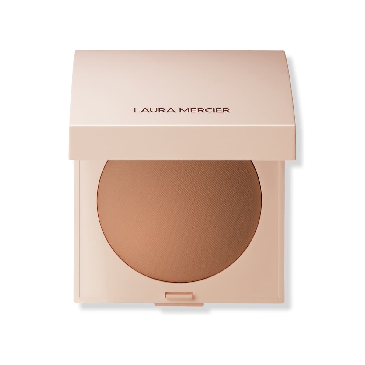 Real Flawless Luminous Perfecting Talc-Free Pressed Finishing Powder, Translucent Deep