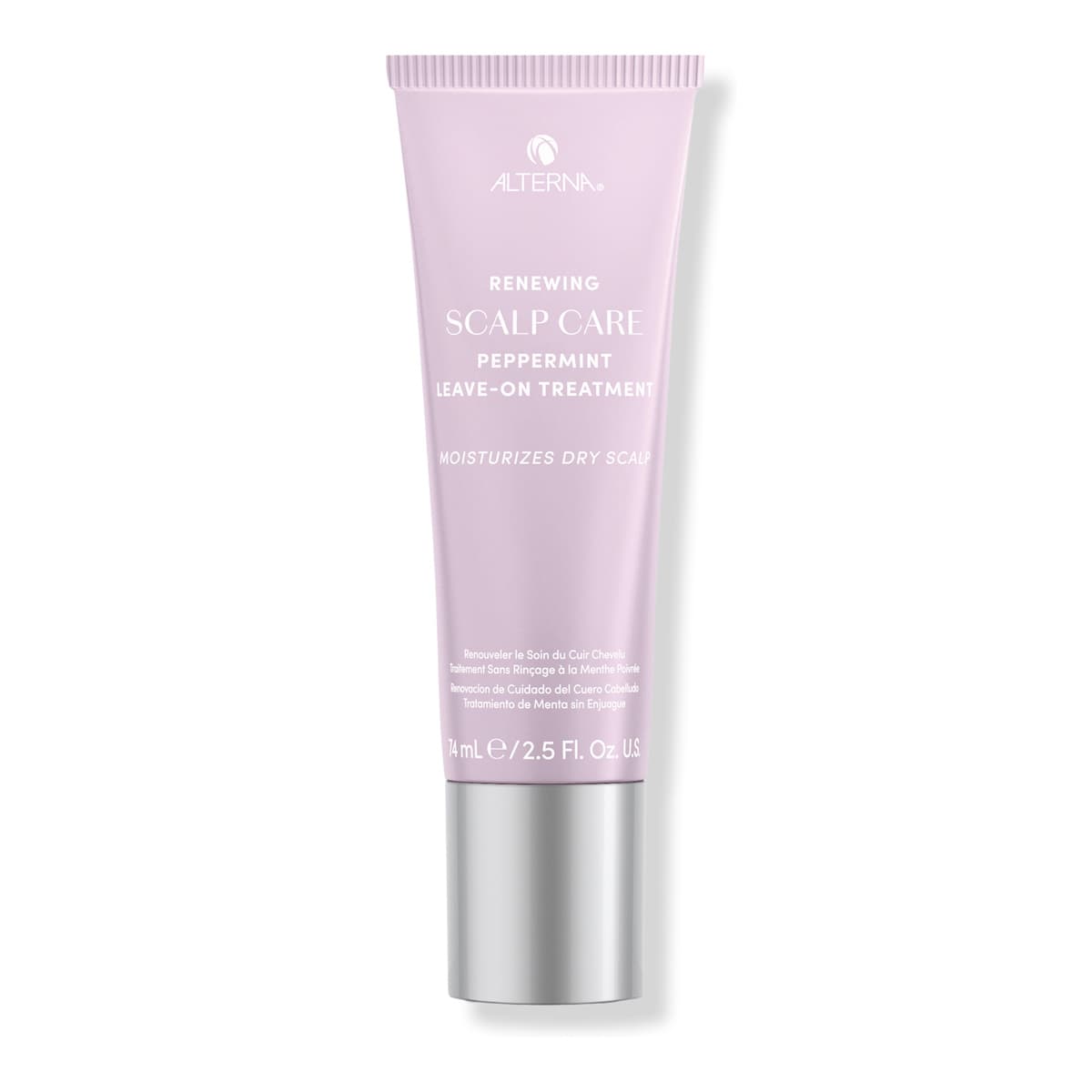 Scalp Care Peppermint Leave-On Treatment