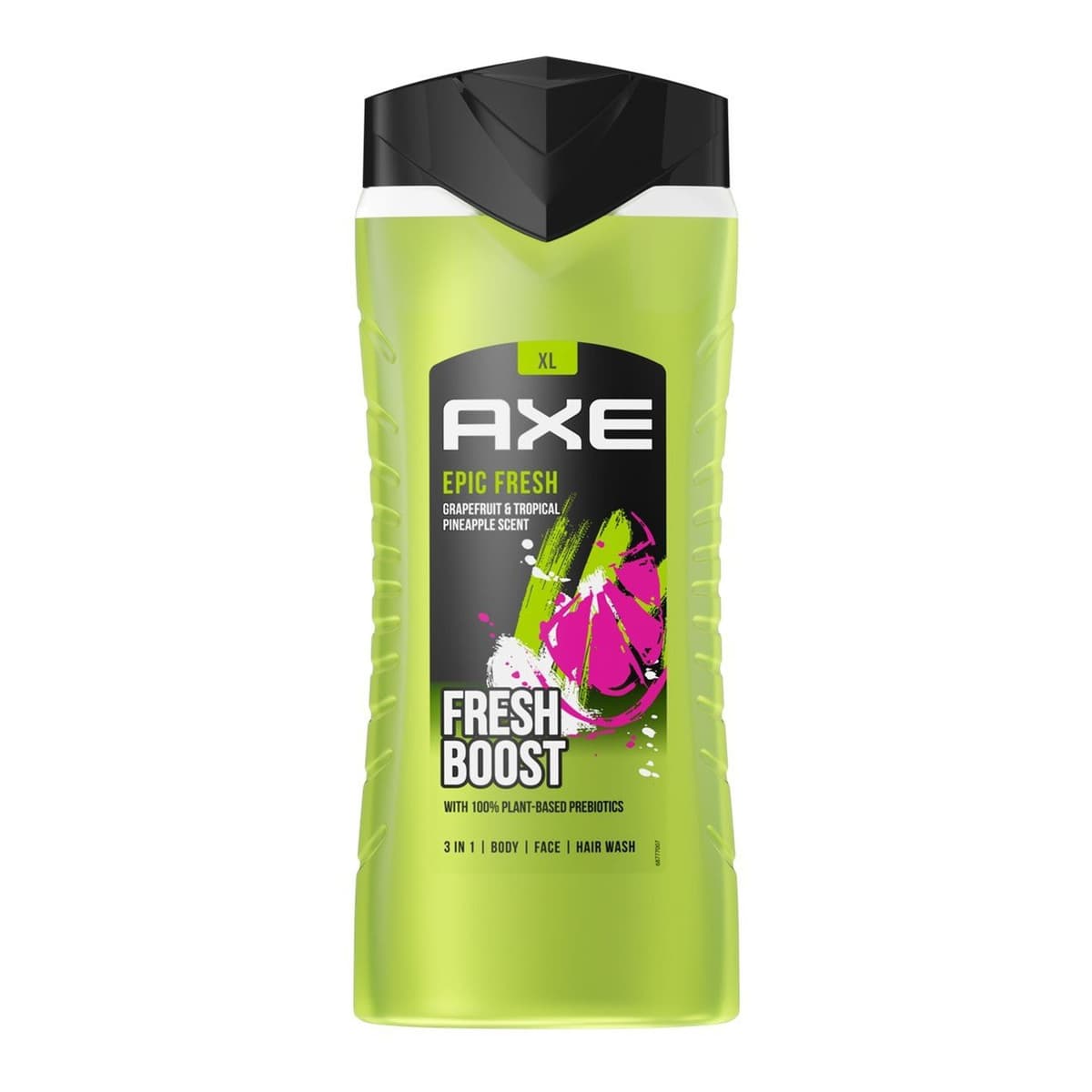 Epic Fresh Boost 3-In-1 Body Wash