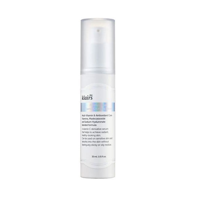 Freshly Juiced Vitamin Charging Serum