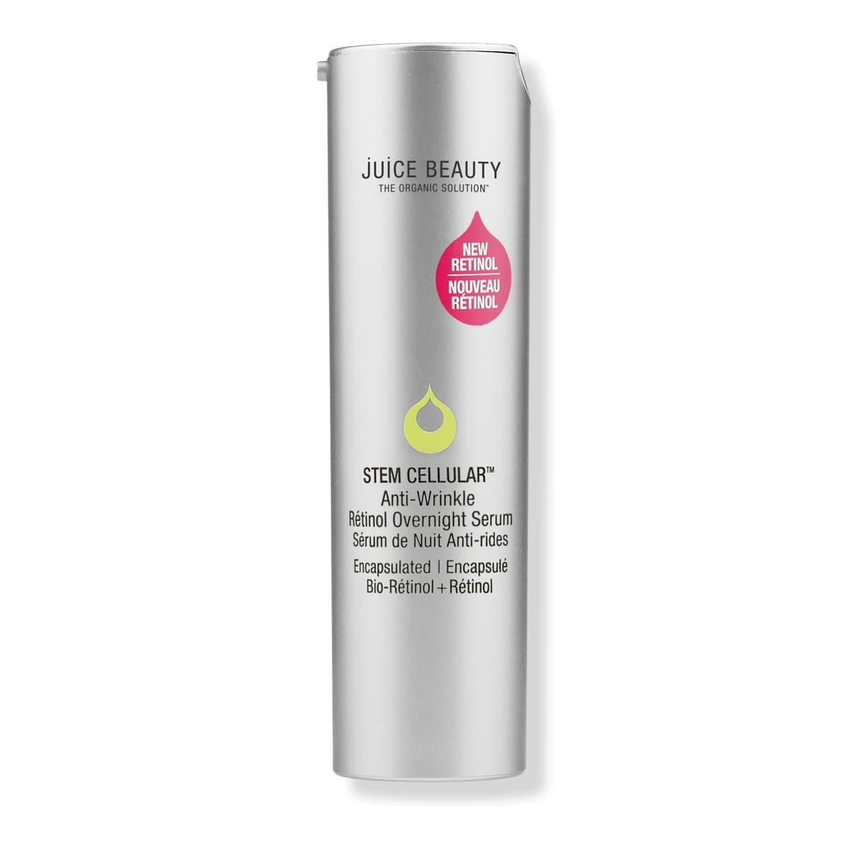 STEM CELLULAR Anti-Wrinkle Retinol Overnight Serum