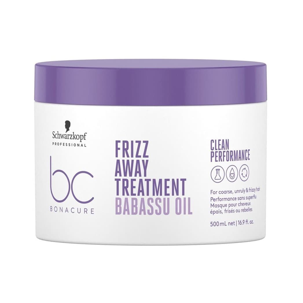 BC Frizz Away Treatment