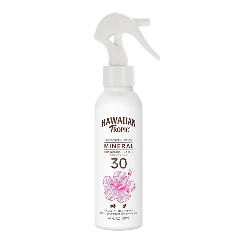 Mineral Sunscreen Skin Nourishing Milk Spray SPF 30