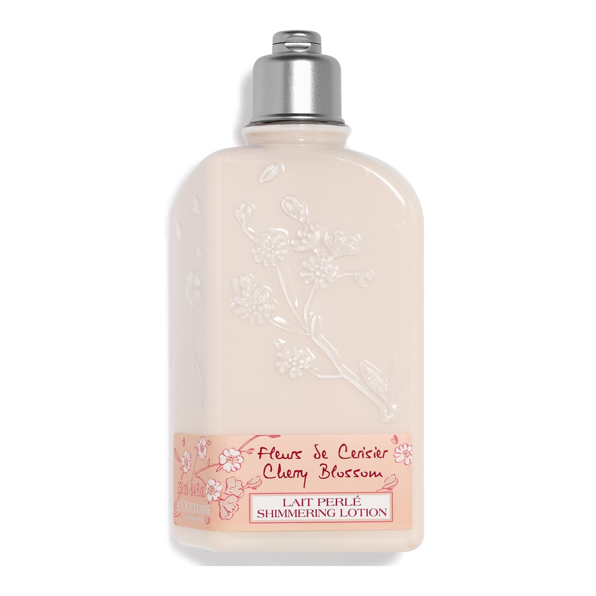 Cherry Blossom Shimmering Body Lotion