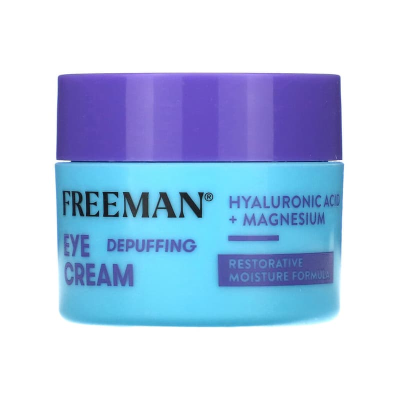 Restorative Eye Cream, Depuffing