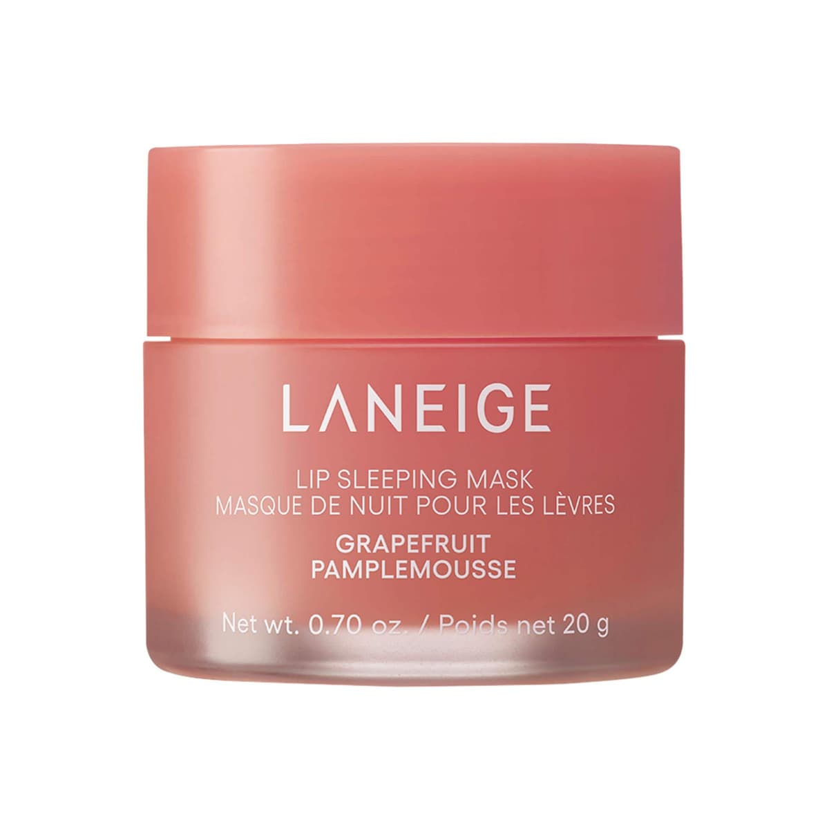Lip Sleeping Mask Intense Hydration with Vitamin C