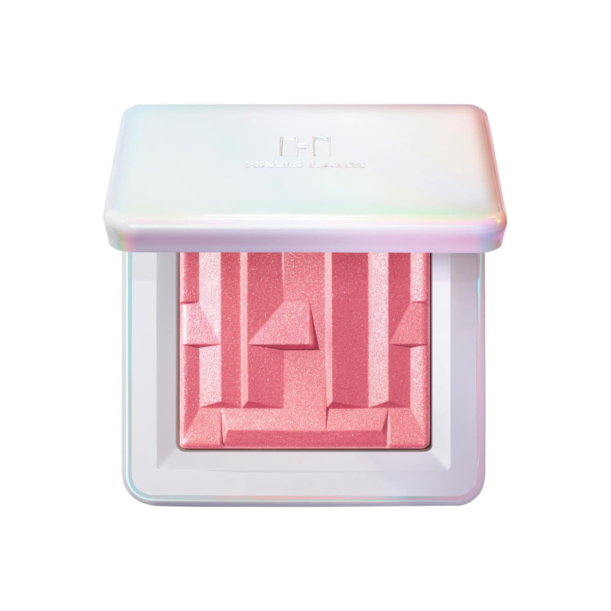 Bio-Radiant Gel-Powder Highlighter with Fermented Arnica, Rose Quartz