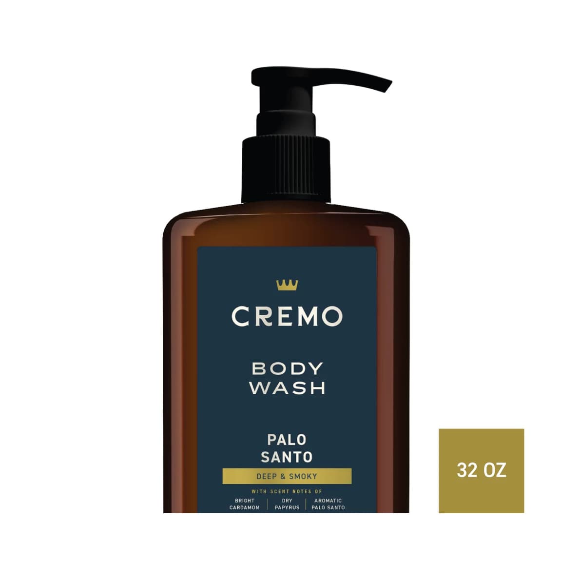 Palo Santo Body Wash