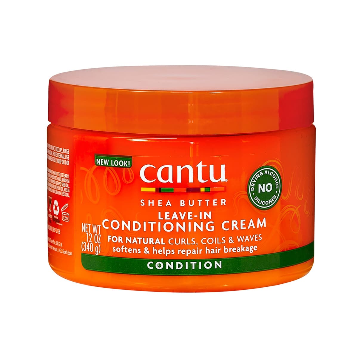 Shea Butter Leave in Conditioning Repair Cream
