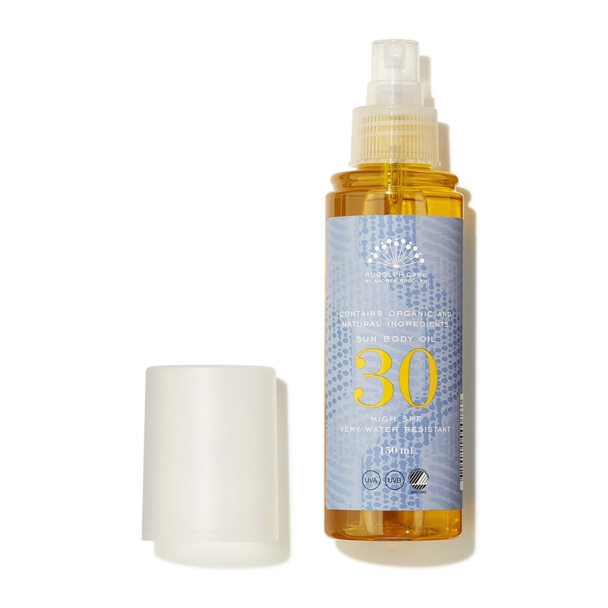 Sun Body Oil SPF 30