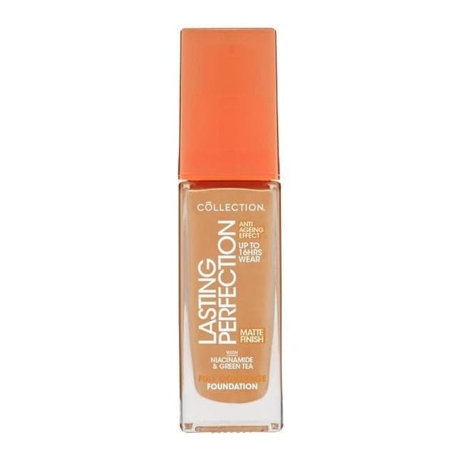 Lasting Perfection Matte Foundation 11N Maple Neutral