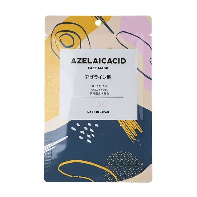 Face Mask, Azelaic Acid