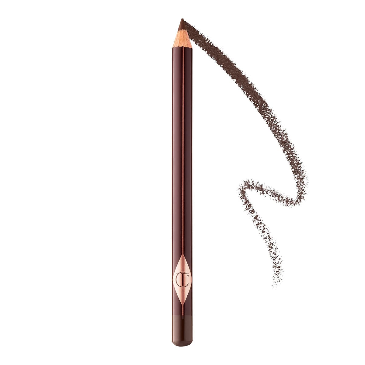 The Classic Eye Powder Pencil, Classic Brown