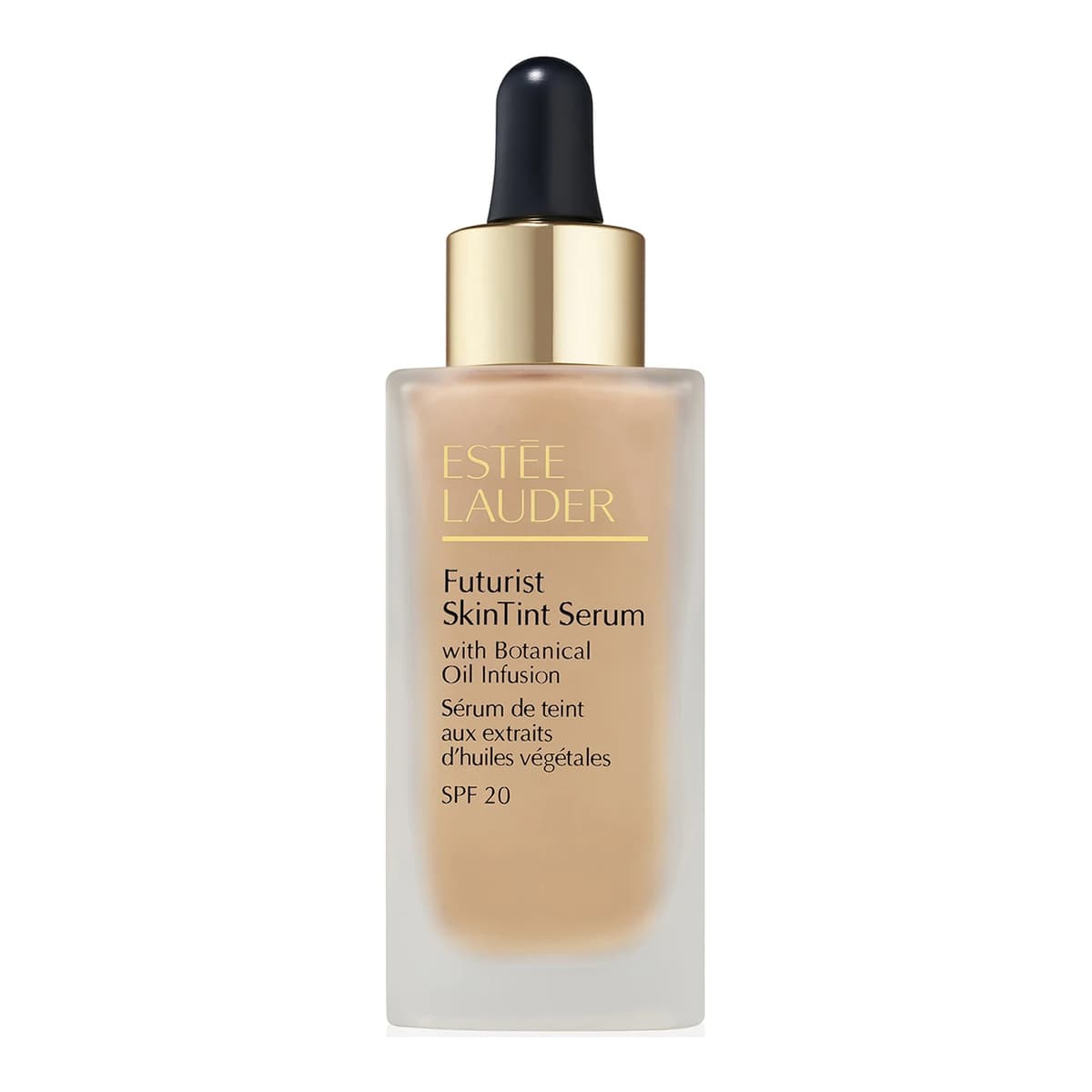 EstÃe Lauder Futurist SkinTint Serum Foundation SPF 20, 1C1 Cool Bone