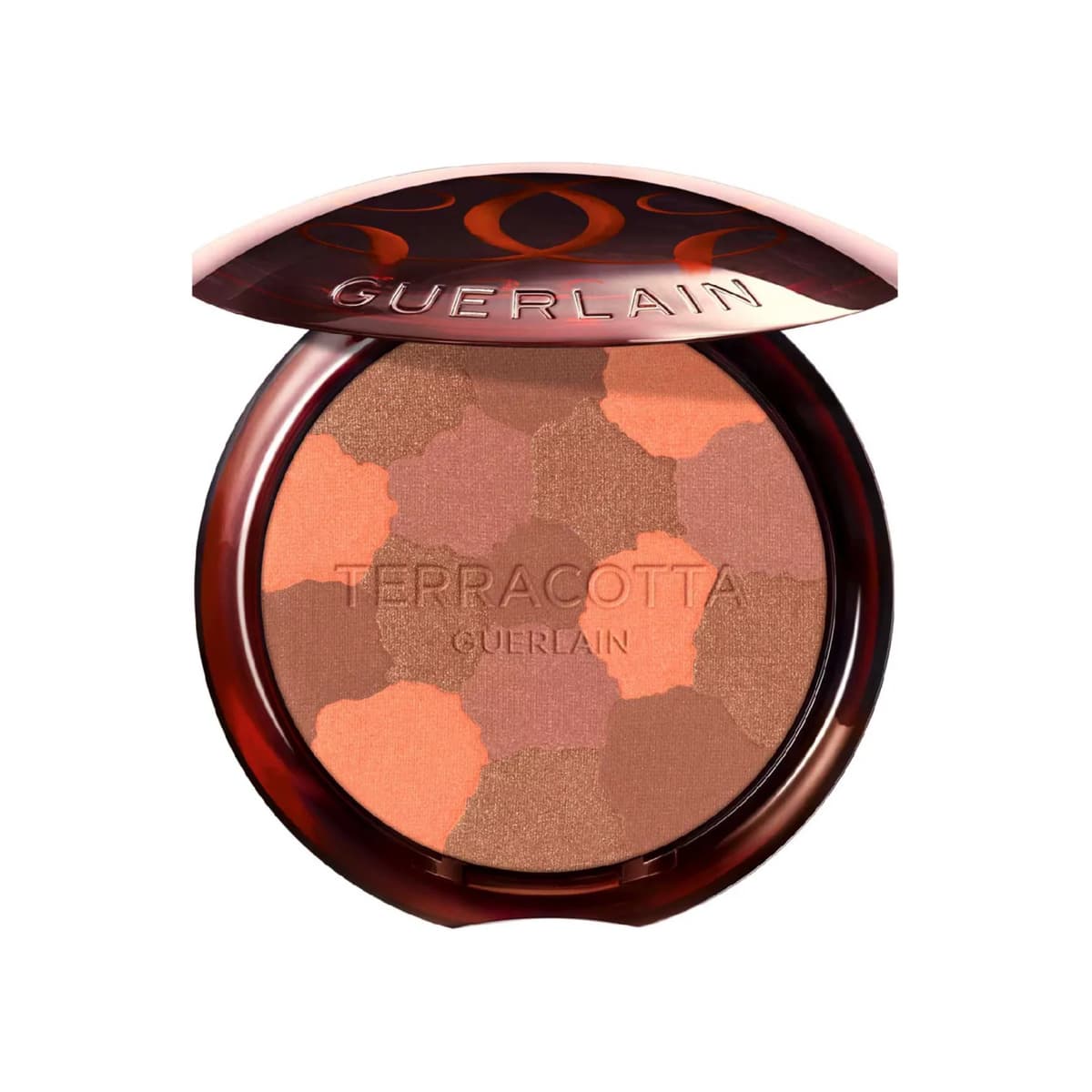 Terracotta Light The Sun-Kissed Natural Healthy Glow Powder, #05 DEEP WARM