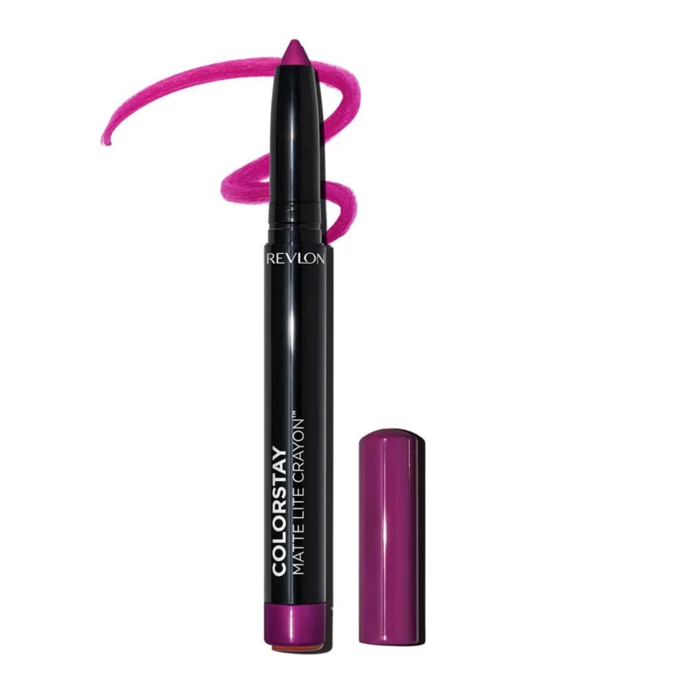 ColorStay Matte Lite Crayon, sky high