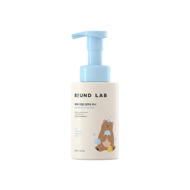 Baby Mild Top To Toe Wash