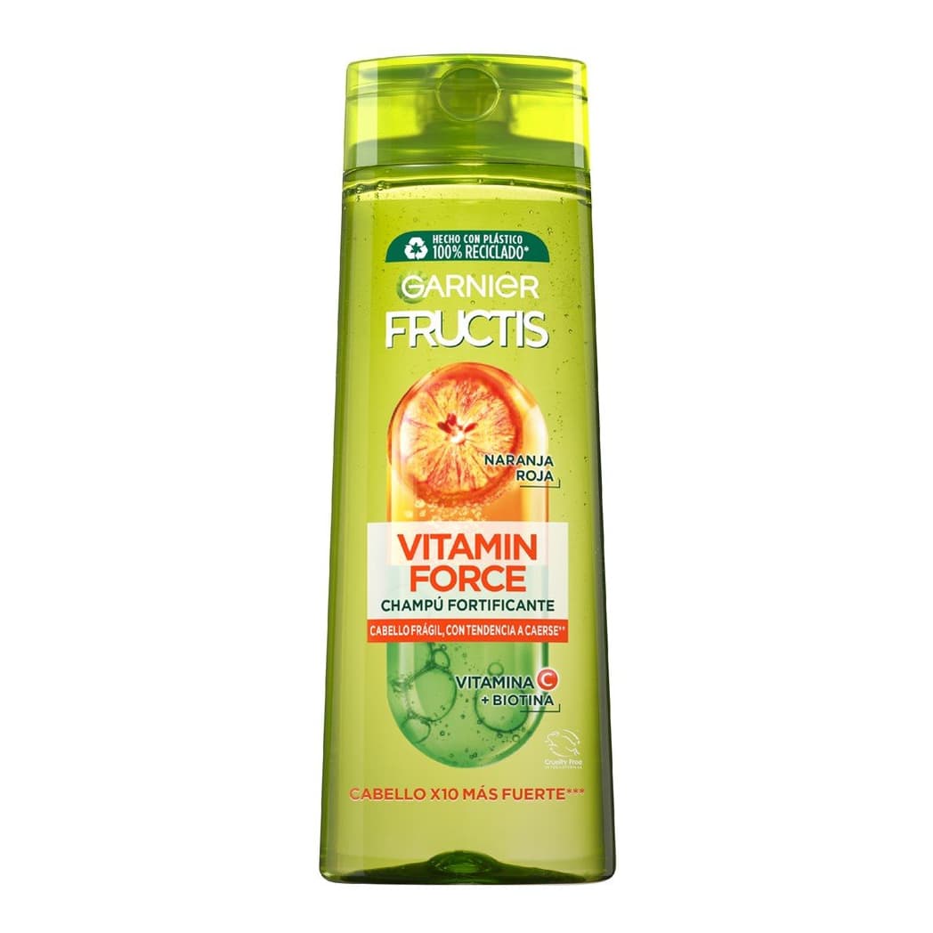 Fructis Vitamin Force Fortifying Shampoo
