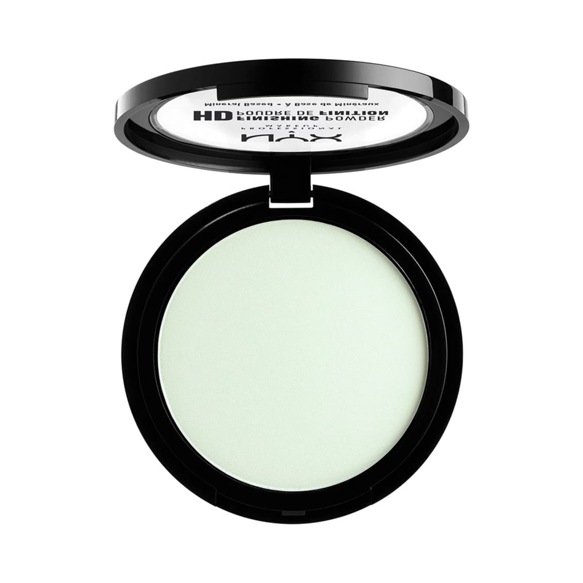 High Definition Finishing Powder, Mint Green