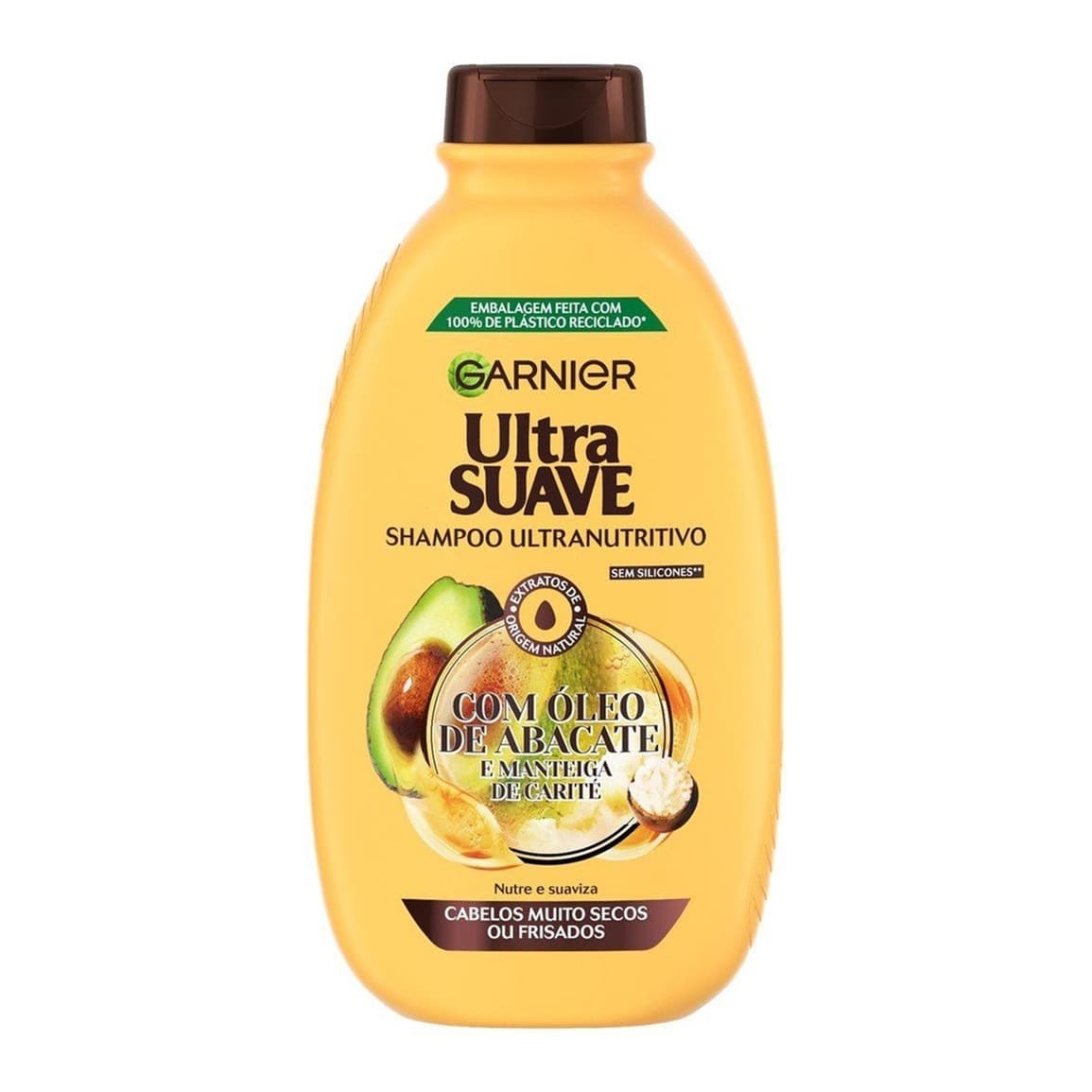 Ultimate Blends Avocado Oil & Shea Butter Shampoo