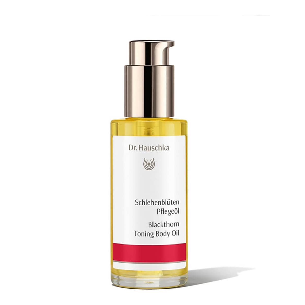 Blackthorn Toning Body Oil
