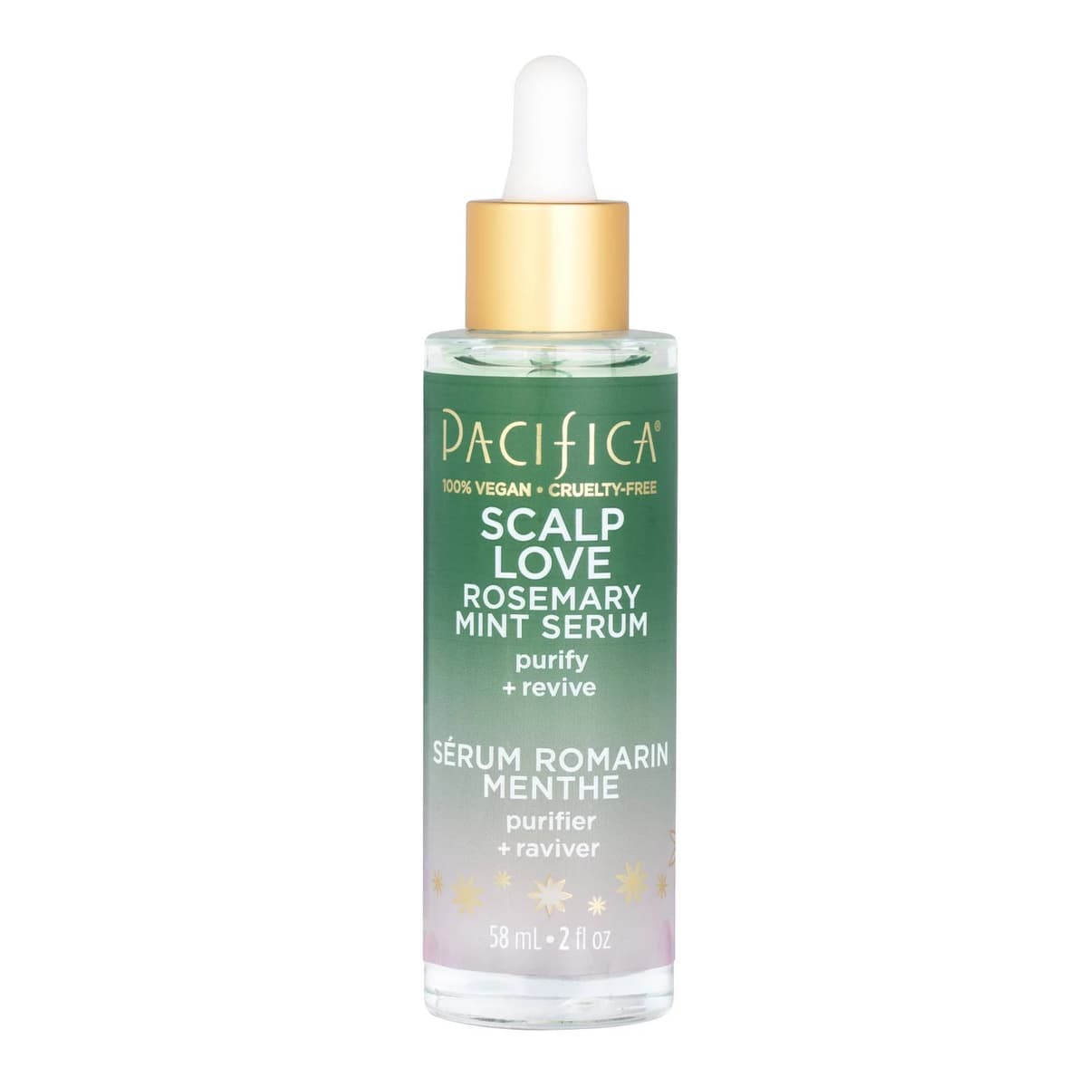 Rosemary Split End and Scalp Treatment Serum