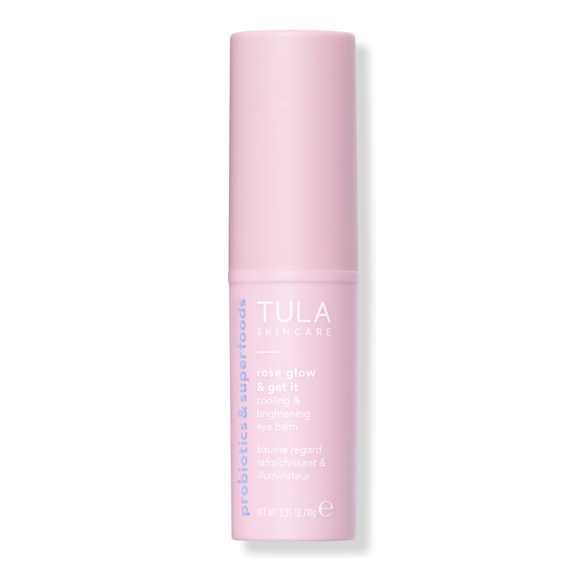 Rose Glow & Get It Cooling & Brightening Eye Balm