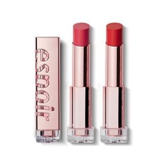 Lipstick No Wear Shine, #04 Tickled Pink