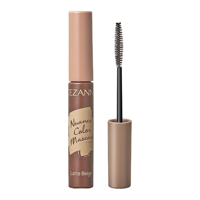Nuance Color Mascara