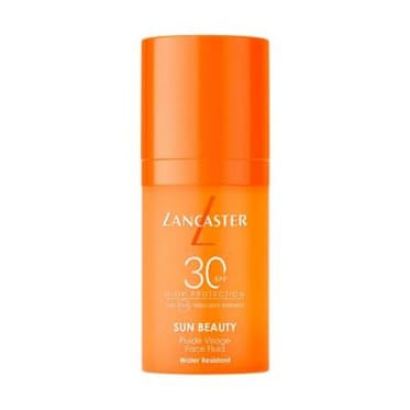 Sun Beauty Invisible Face Fluid SPF30