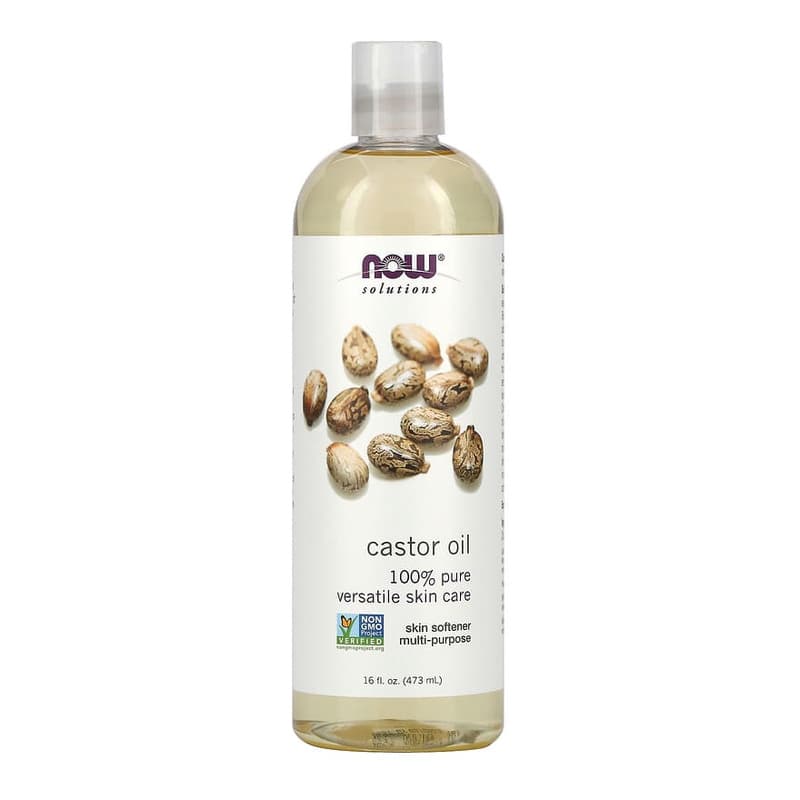Solutions, Castor Oil