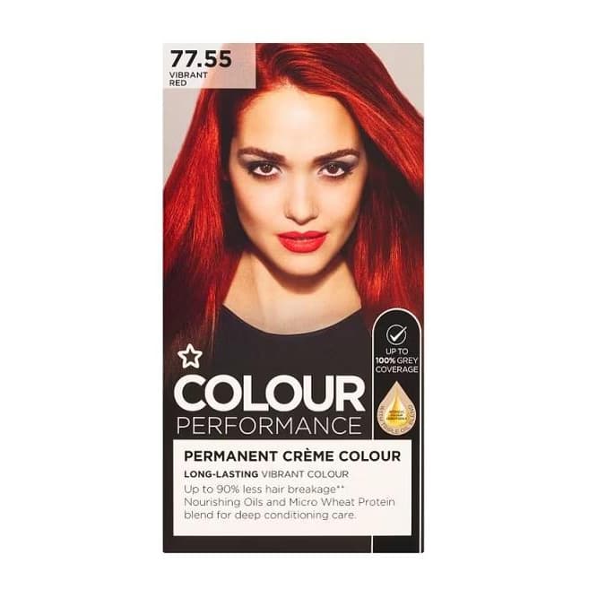 Colour Performance 77.55 Ravishing Red
