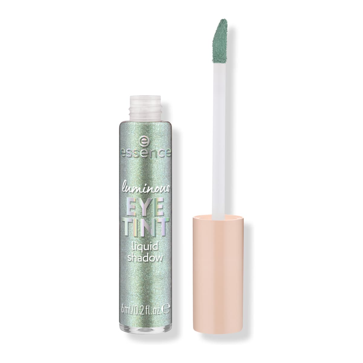 Luminous Eye Tint Liquid Shadow, Sparkly Jade