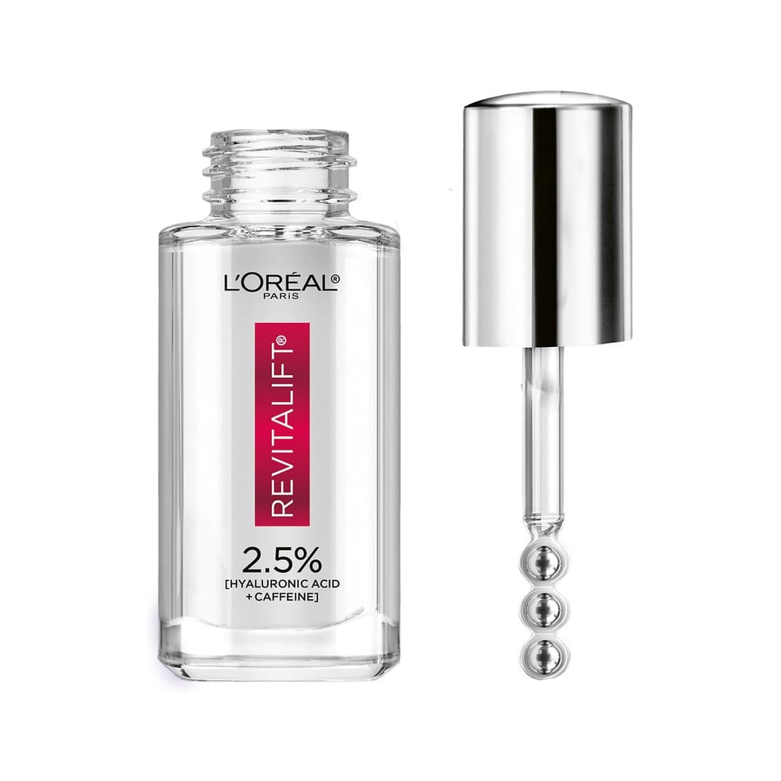 Derm Intensives Hyaluronic Acid and Caffeine Eye Serum