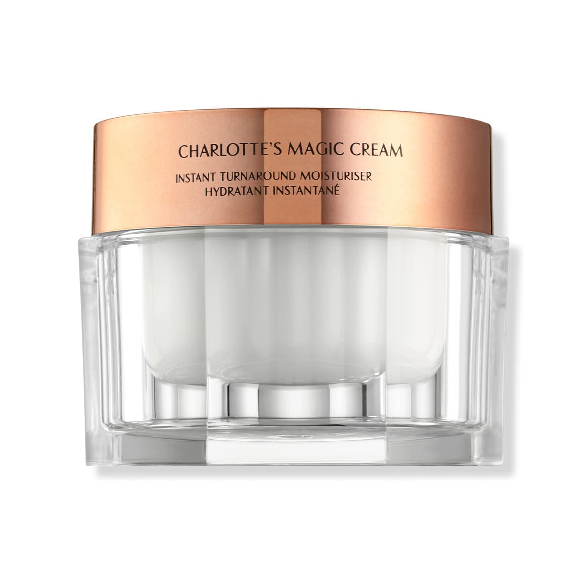 Magic Cream Moisturizer with Hyaluronic Acid