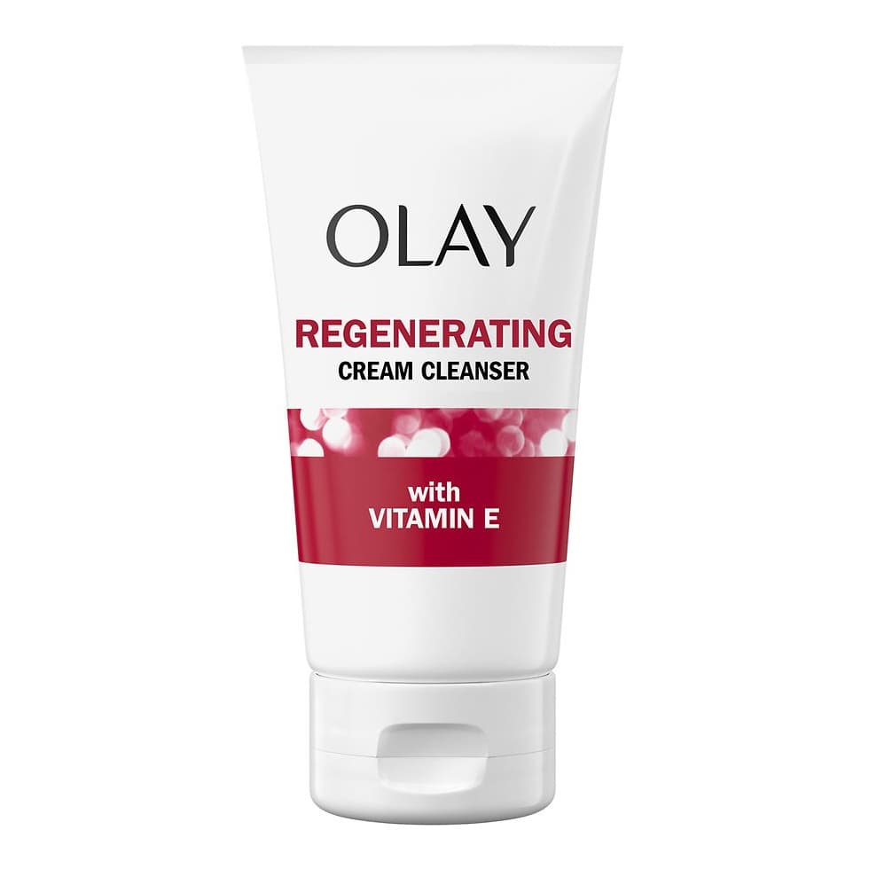 Regenerating Cream Face Cleanser